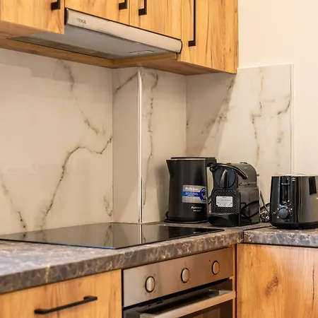 The Neptunian Апартаменты Кос