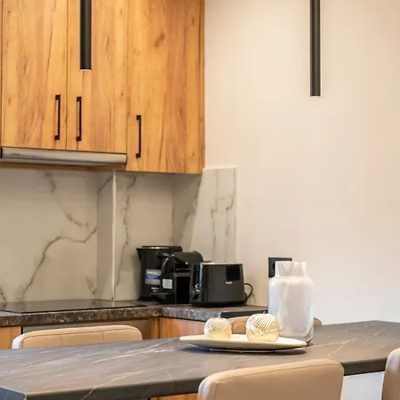 Апартаменты The Neptunian Кос