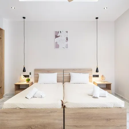 Апартаменты The Neptunian