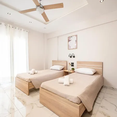 The Neptunian Апартаменты Кос