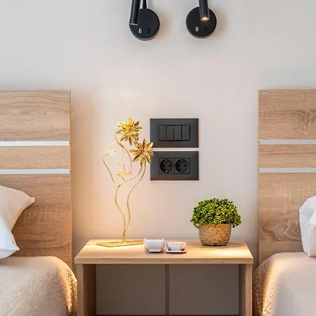 Апартаменты The Neptunian *