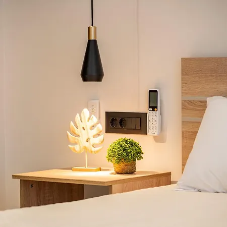 Апартаменты The Neptunian