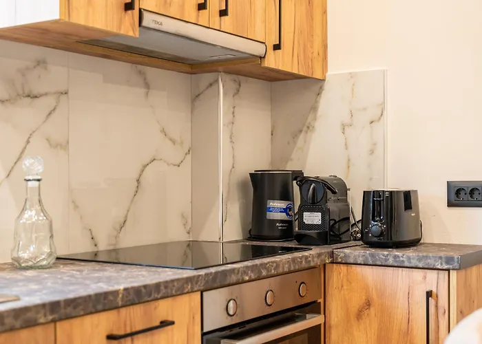 The Neptunian Apartman Kosz