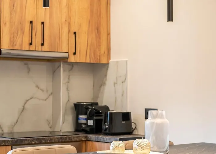 Apartman The Neptunian Kosz