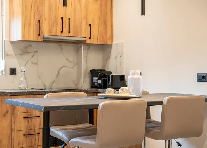 Apartman The Neptunian