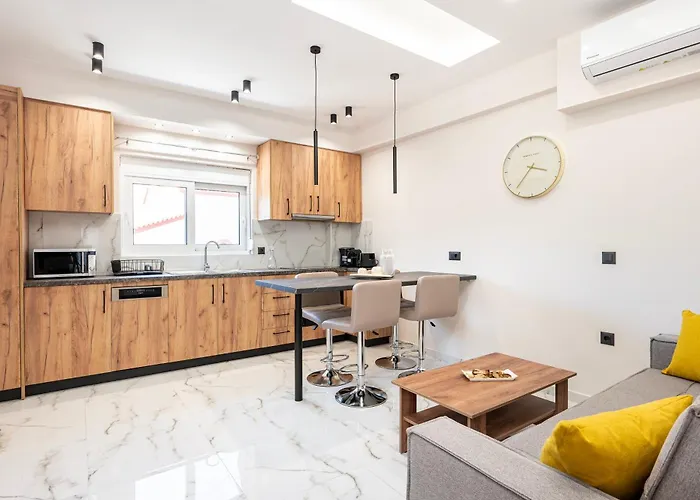 The Neptunian Apartman