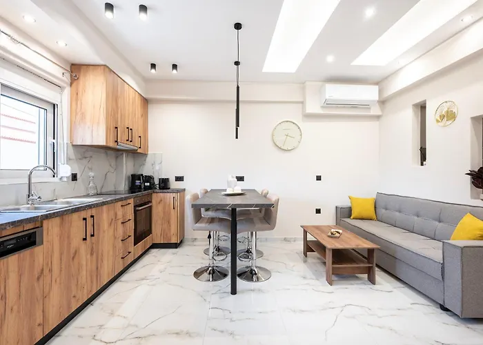 The Neptunian Appartement Kos